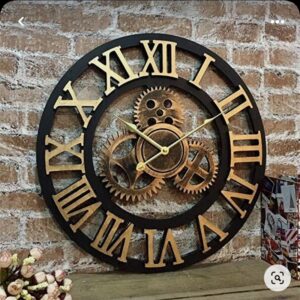 Madhuram designer clock collection, 24 "