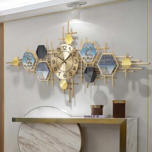designer wall art with wall Clock, wall clocks, decor home