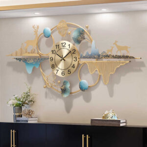 Madhuram designer clock collection