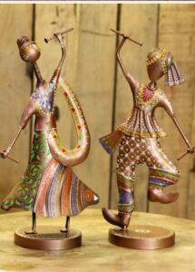 dancing couple, desk top decor, gift item