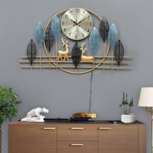 Madhuram designer clock collection