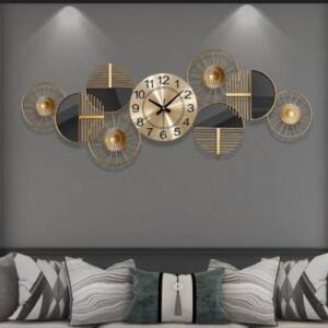 handicraft clock , handicraft wall art