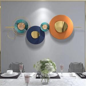 New Trendy Big Metal Wall Art by Madhuram Handicrafts