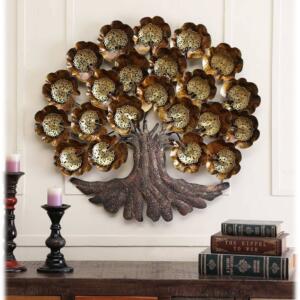 tree wall art