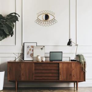 designer mirror, classic mirror