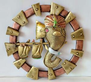 Ganesh for gift, krinshna fir gift , god idol for gift, god wall art with lights