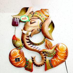 Ganesh wall art , Ganesh decor by madhuram