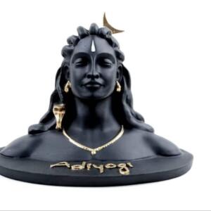 Adi shiv for car desh board , car desh statues