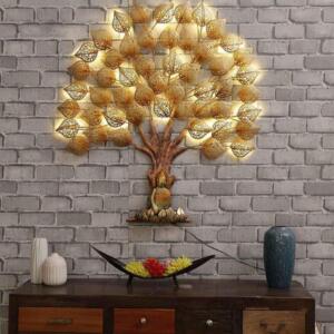 tree wall art, Metal wall art, Elite metal mural