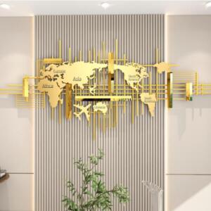 wall art | metal wall art| office wall mural